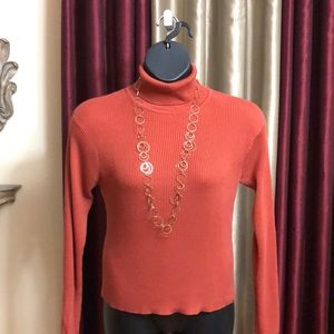 Dressbarn Turtleneck Sweater